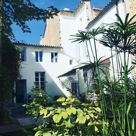 Maison Matejewski Chambre D'Hotes Avec Jardin Blaye Dış mekan fotoğraf