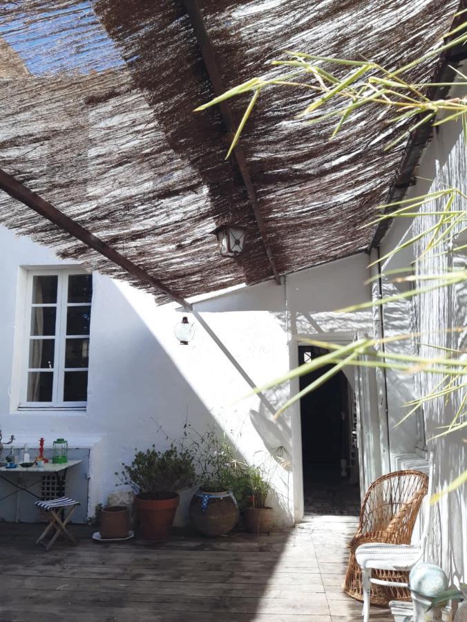 Maison Matejewski Chambre D'Hotes Avec Jardin Blaye Dış mekan fotoğraf
