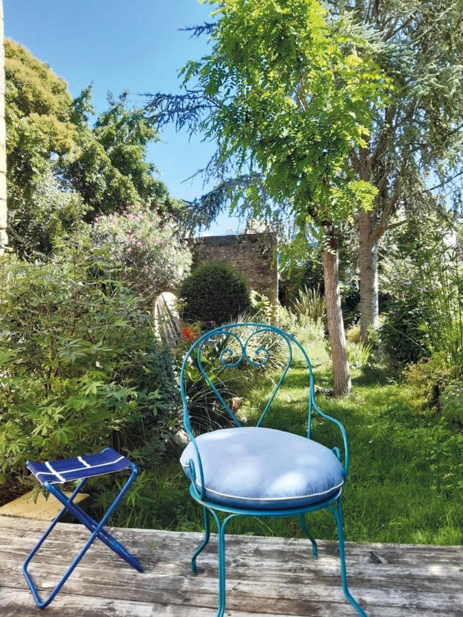 Maison Matejewski Chambre D'Hotes Avec Jardin Blaye Dış mekan fotoğraf