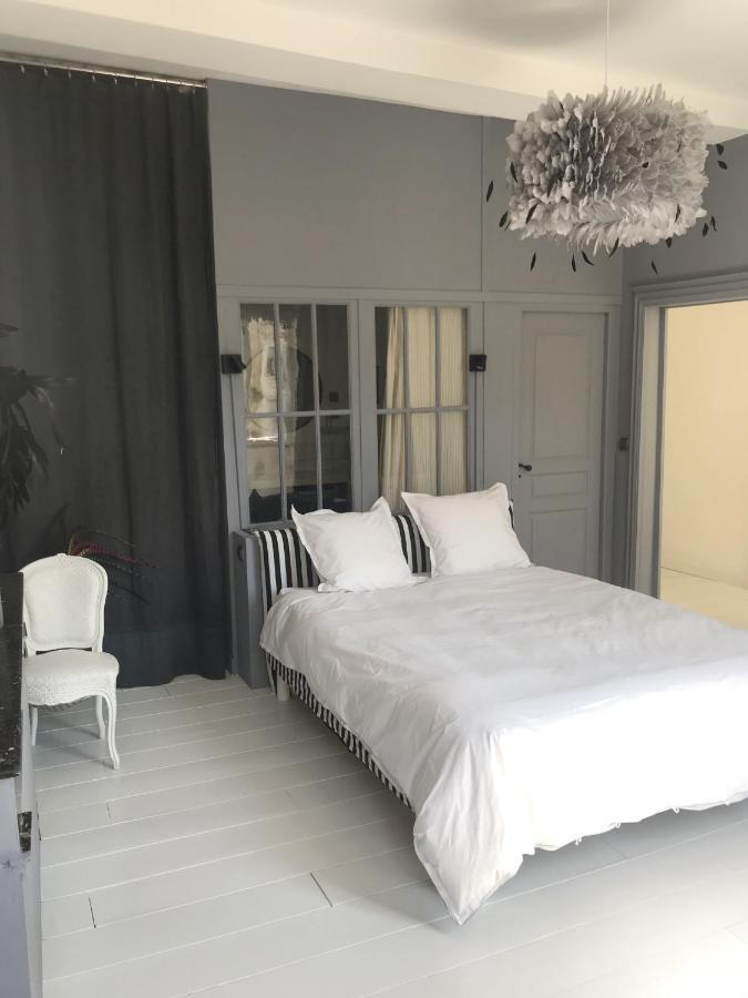 Maison Matejewski Chambre D'Hotes Avec Jardin Blaye Dış mekan fotoğraf