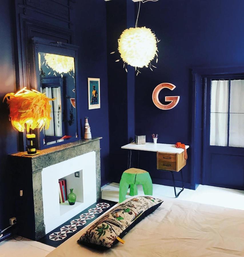 Maison Matejewski Chambre D'Hotes Avec Jardin Blaye Dış mekan fotoğraf