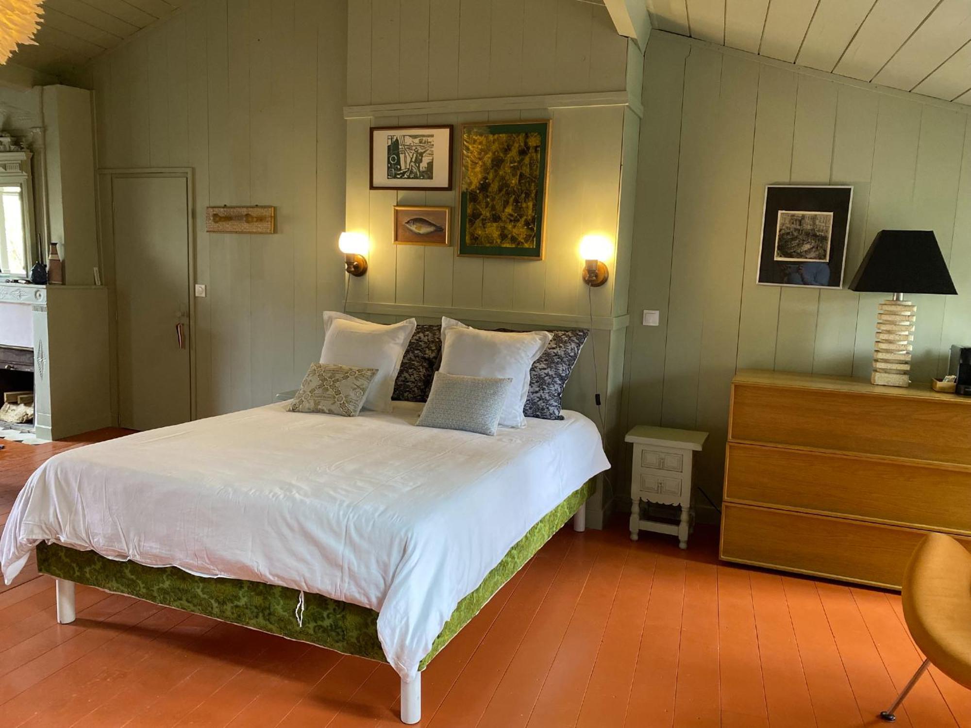 Maison Matejewski Chambre D'Hotes Avec Jardin Blaye Dış mekan fotoğraf